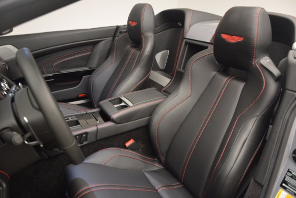 Used 2015 Aston Martin V12 Vantage S Roadster for sale Sold at Aston Martin of Greenwich in Greenwich CT 06830 27