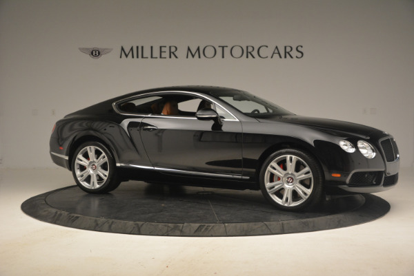 Used 2013 Bentley Continental GT V8 for sale Sold at Aston Martin of Greenwich in Greenwich CT 06830 10