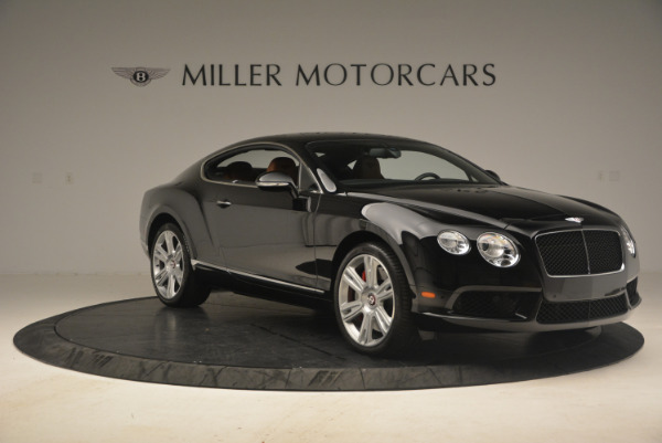 Used 2013 Bentley Continental GT V8 for sale Sold at Aston Martin of Greenwich in Greenwich CT 06830 11