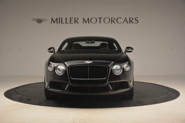 Used 2013 Bentley Continental GT V8 for sale Sold at Aston Martin of Greenwich in Greenwich CT 06830 12