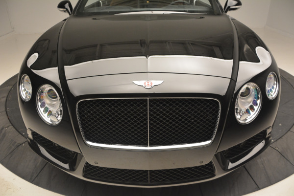 Used 2013 Bentley Continental GT V8 for sale Sold at Aston Martin of Greenwich in Greenwich CT 06830 17