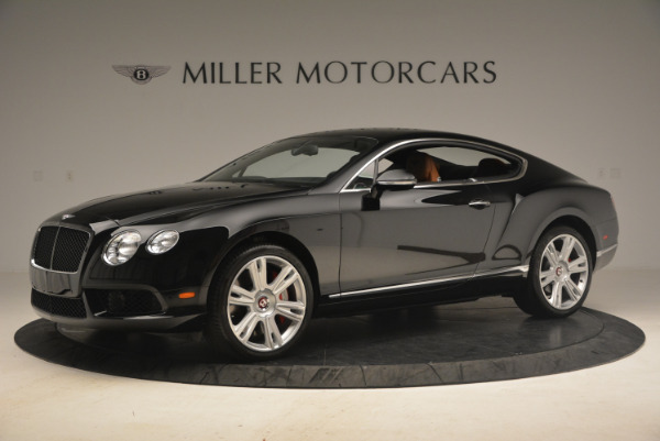 Used 2013 Bentley Continental GT V8 for sale Sold at Aston Martin of Greenwich in Greenwich CT 06830 2