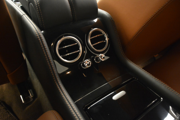 Used 2013 Bentley Continental GT V8 for sale Sold at Aston Martin of Greenwich in Greenwich CT 06830 24