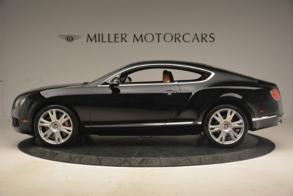Used 2013 Bentley Continental GT V8 for sale Sold at Aston Martin of Greenwich in Greenwich CT 06830 3