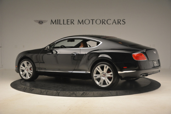 Used 2013 Bentley Continental GT V8 for sale Sold at Aston Martin of Greenwich in Greenwich CT 06830 4