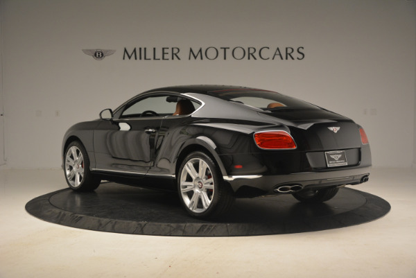 Used 2013 Bentley Continental GT V8 for sale Sold at Aston Martin of Greenwich in Greenwich CT 06830 5