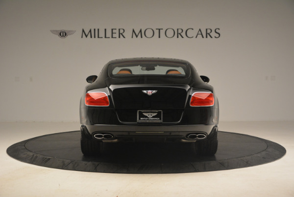 Used 2013 Bentley Continental GT V8 for sale Sold at Aston Martin of Greenwich in Greenwich CT 06830 6