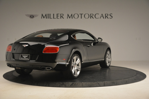 Used 2013 Bentley Continental GT V8 for sale Sold at Aston Martin of Greenwich in Greenwich CT 06830 7