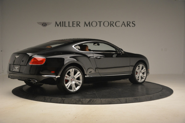 Used 2013 Bentley Continental GT V8 for sale Sold at Aston Martin of Greenwich in Greenwich CT 06830 8