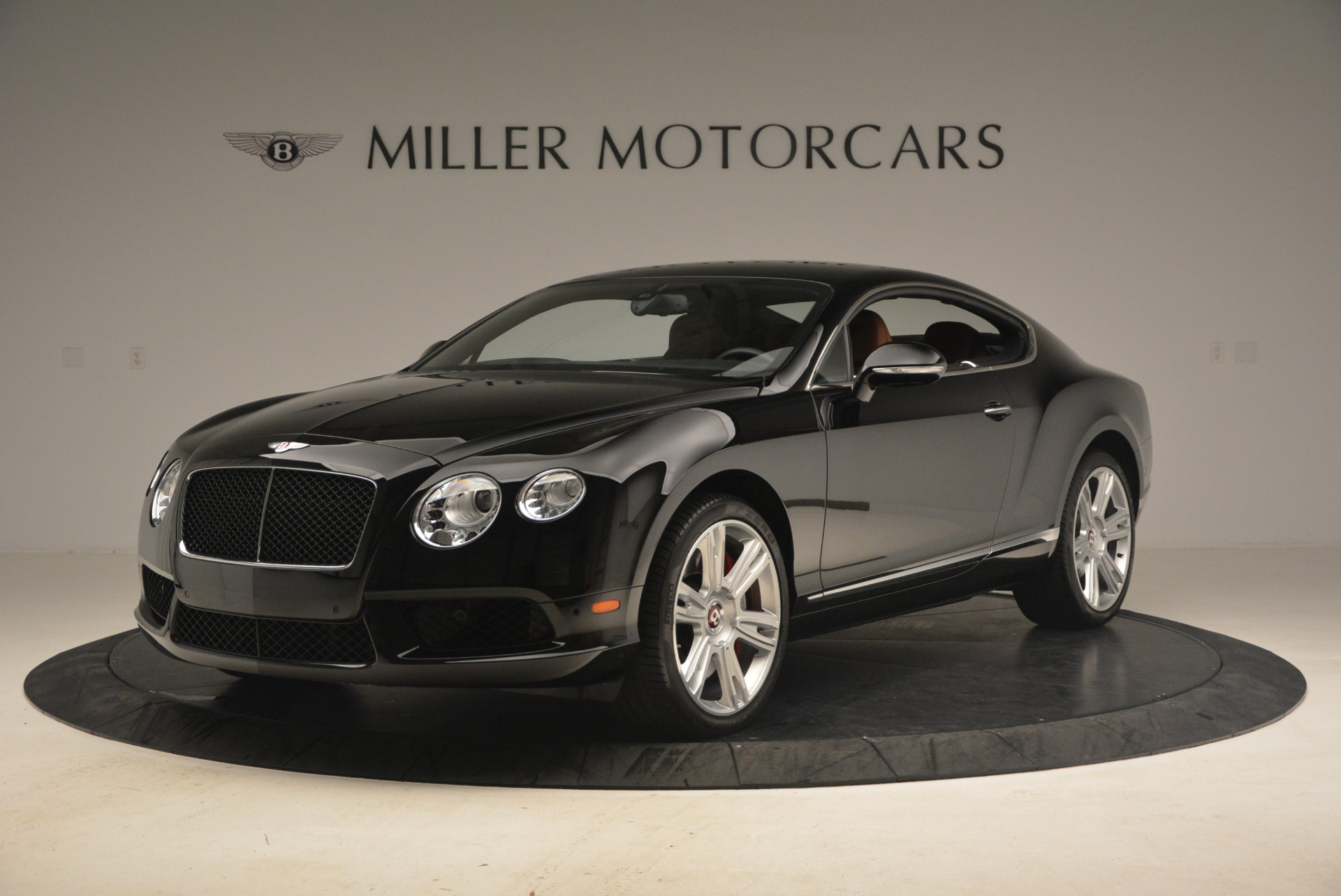 Used 2013 Bentley Continental GT V8 for sale Sold at Aston Martin of Greenwich in Greenwich CT 06830 1