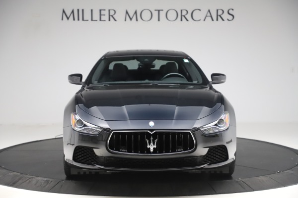 Used 2017 Maserati Ghibli S Q4 for sale Sold at Aston Martin of Greenwich in Greenwich CT 06830 12