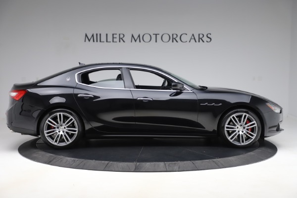 Used 2017 Maserati Ghibli S Q4 for sale Sold at Aston Martin of Greenwich in Greenwich CT 06830 9