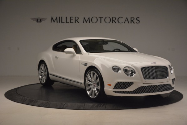 Used 2017 Bentley Continental GT V8 for sale Sold at Aston Martin of Greenwich in Greenwich CT 06830 11