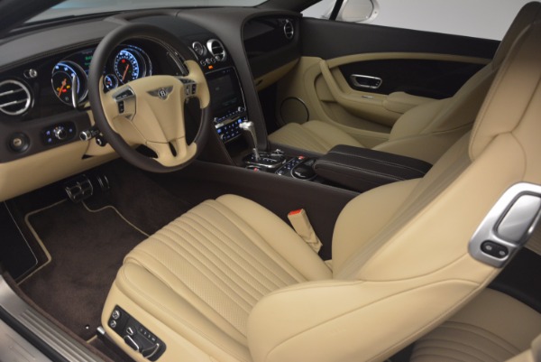 Used 2017 Bentley Continental GT V8 for sale Sold at Aston Martin of Greenwich in Greenwich CT 06830 19