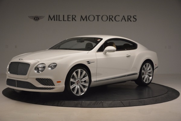 Used 2017 Bentley Continental GT V8 for sale Sold at Aston Martin of Greenwich in Greenwich CT 06830 2