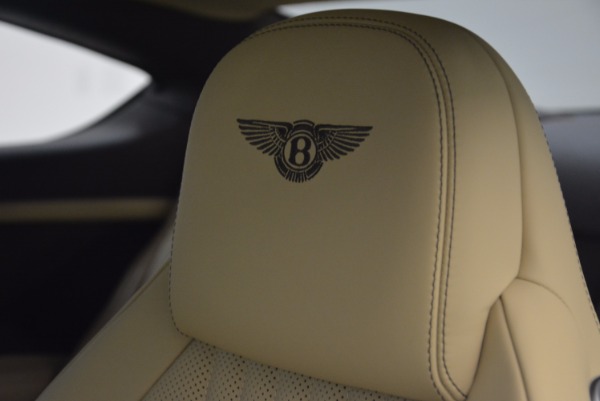 Used 2017 Bentley Continental GT V8 for sale Sold at Aston Martin of Greenwich in Greenwich CT 06830 21