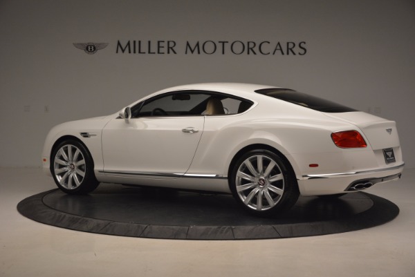 Used 2017 Bentley Continental GT V8 for sale Sold at Aston Martin of Greenwich in Greenwich CT 06830 4