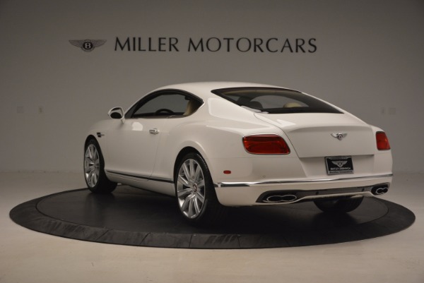 Used 2017 Bentley Continental GT V8 for sale Sold at Aston Martin of Greenwich in Greenwich CT 06830 5