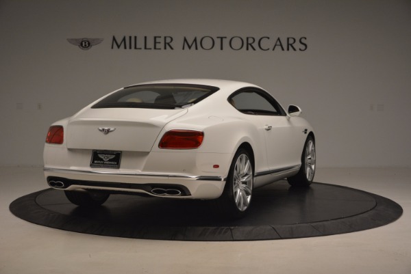 Used 2017 Bentley Continental GT V8 for sale Sold at Aston Martin of Greenwich in Greenwich CT 06830 7