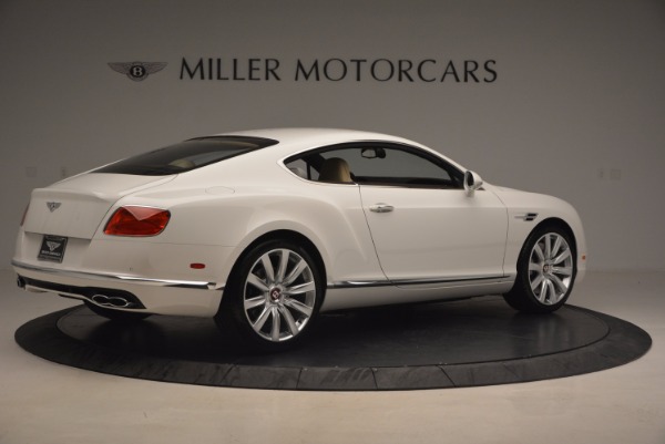 Used 2017 Bentley Continental GT V8 for sale Sold at Aston Martin of Greenwich in Greenwich CT 06830 8