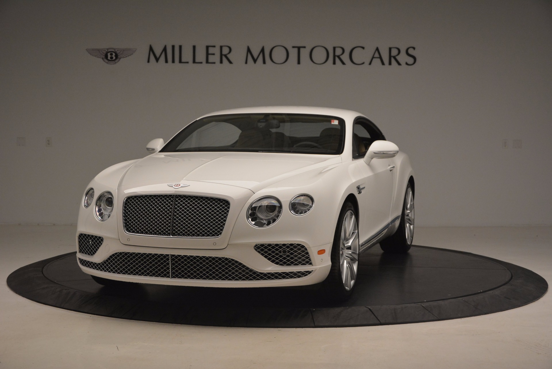 Used 2017 Bentley Continental GT V8 for sale Sold at Aston Martin of Greenwich in Greenwich CT 06830 1