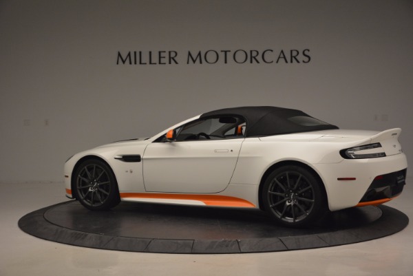 Used 2017 Aston Martin V12 Vantage S Convertible for sale Sold at Aston Martin of Greenwich in Greenwich CT 06830 16