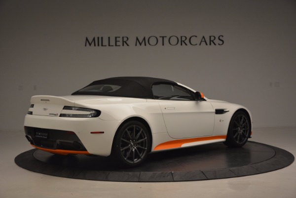 Used 2017 Aston Martin V12 Vantage S Convertible for sale Sold at Aston Martin of Greenwich in Greenwich CT 06830 20