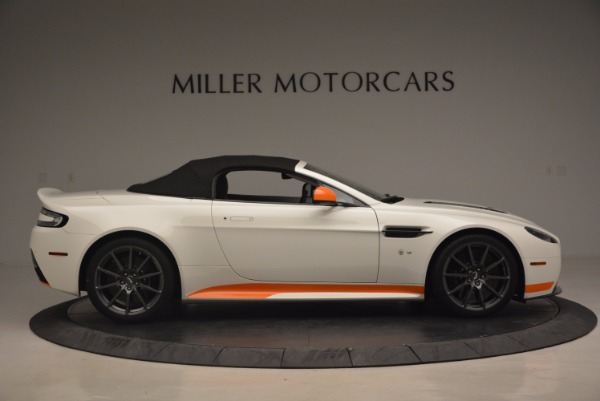 Used 2017 Aston Martin V12 Vantage S Convertible for sale Sold at Aston Martin of Greenwich in Greenwich CT 06830 21