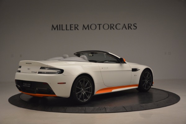 Used 2017 Aston Martin V12 Vantage S Convertible for sale Sold at Aston Martin of Greenwich in Greenwich CT 06830 8