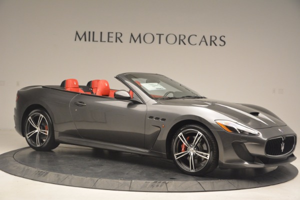 Used 2015 Maserati GranTurismo MC for sale Sold at Aston Martin of Greenwich in Greenwich CT 06830 10
