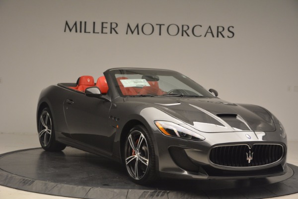 Used 2015 Maserati GranTurismo MC for sale Sold at Aston Martin of Greenwich in Greenwich CT 06830 11