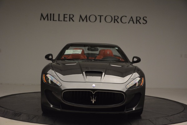 Used 2015 Maserati GranTurismo MC for sale Sold at Aston Martin of Greenwich in Greenwich CT 06830 12