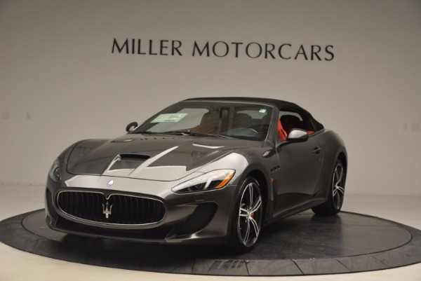 Used 2015 Maserati GranTurismo MC for sale Sold at Aston Martin of Greenwich in Greenwich CT 06830 13