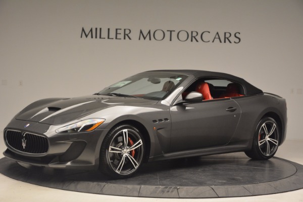 Used 2015 Maserati GranTurismo MC for sale Sold at Aston Martin of Greenwich in Greenwich CT 06830 14