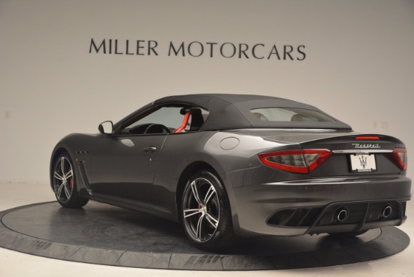 Used 2015 Maserati GranTurismo MC for sale Sold at Aston Martin of Greenwich in Greenwich CT 06830 17