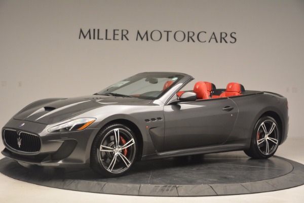 Used 2015 Maserati GranTurismo MC for sale Sold at Aston Martin of Greenwich in Greenwich CT 06830 2