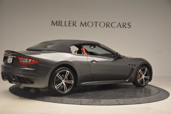 Used 2015 Maserati GranTurismo MC for sale Sold at Aston Martin of Greenwich in Greenwich CT 06830 20