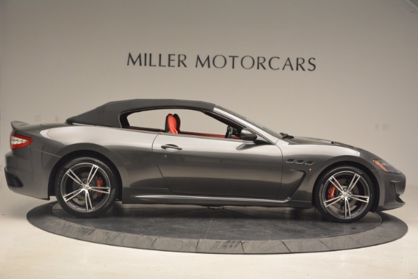 Used 2015 Maserati GranTurismo MC for sale Sold at Aston Martin of Greenwich in Greenwich CT 06830 21