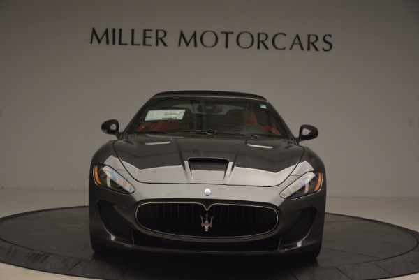 Used 2015 Maserati GranTurismo MC for sale Sold at Aston Martin of Greenwich in Greenwich CT 06830 24