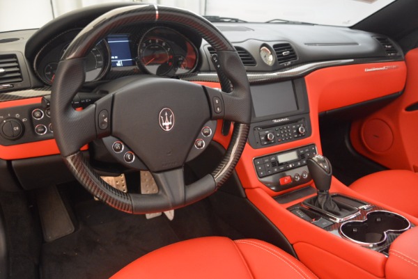 Used 2015 Maserati GranTurismo MC for sale Sold at Aston Martin of Greenwich in Greenwich CT 06830 25