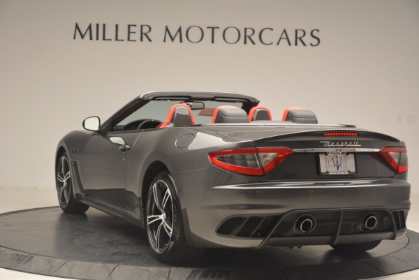 Used 2015 Maserati GranTurismo MC for sale Sold at Aston Martin of Greenwich in Greenwich CT 06830 5