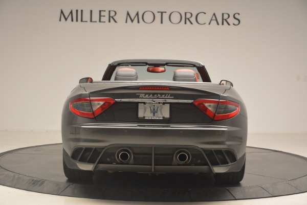 Used 2015 Maserati GranTurismo MC for sale Sold at Aston Martin of Greenwich in Greenwich CT 06830 6