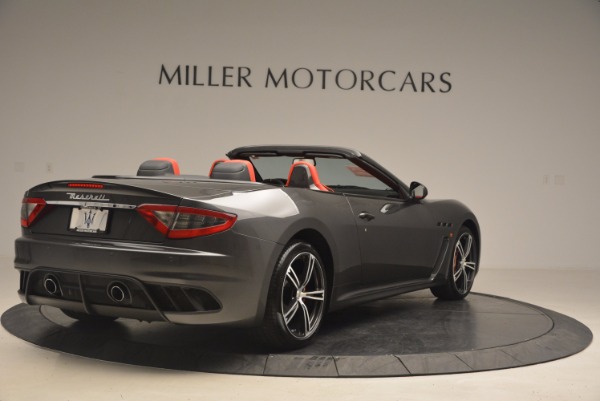 Used 2015 Maserati GranTurismo MC for sale Sold at Aston Martin of Greenwich in Greenwich CT 06830 7