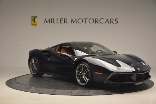 Used 2016 Ferrari 488 GTB for sale Sold at Aston Martin of Greenwich in Greenwich CT 06830 11