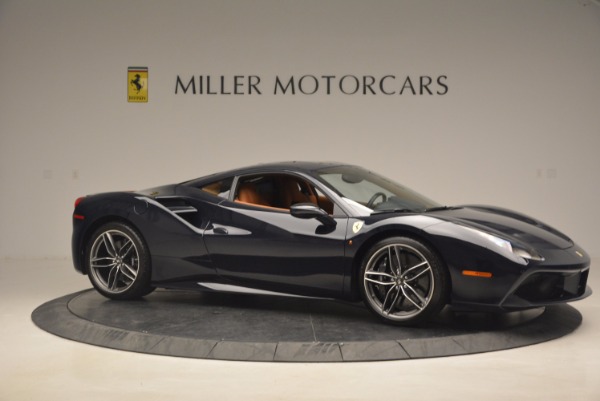 Used 2016 Ferrari 488 GTB for sale Sold at Aston Martin of Greenwich in Greenwich CT 06830 12