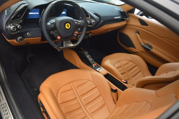 Used 2016 Ferrari 488 GTB for sale Sold at Aston Martin of Greenwich in Greenwich CT 06830 13