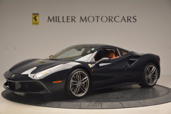 Used 2016 Ferrari 488 GTB for sale Sold at Aston Martin of Greenwich in Greenwich CT 06830 2