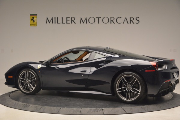 Used 2016 Ferrari 488 GTB for sale Sold at Aston Martin of Greenwich in Greenwich CT 06830 4