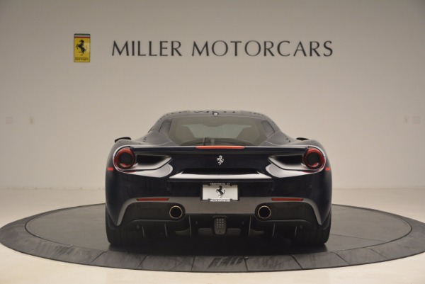 Used 2016 Ferrari 488 GTB for sale Sold at Aston Martin of Greenwich in Greenwich CT 06830 7