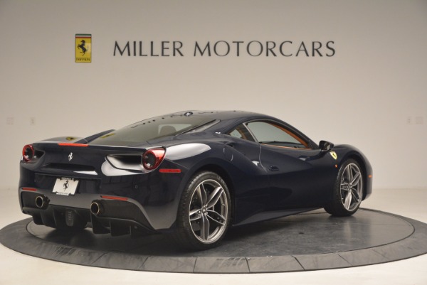 Used 2016 Ferrari 488 GTB for sale Sold at Aston Martin of Greenwich in Greenwich CT 06830 8